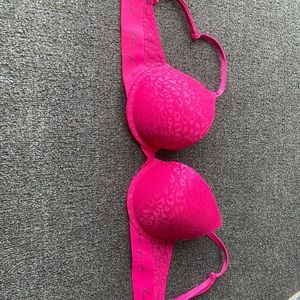 Victoria secret pink bra size 32D